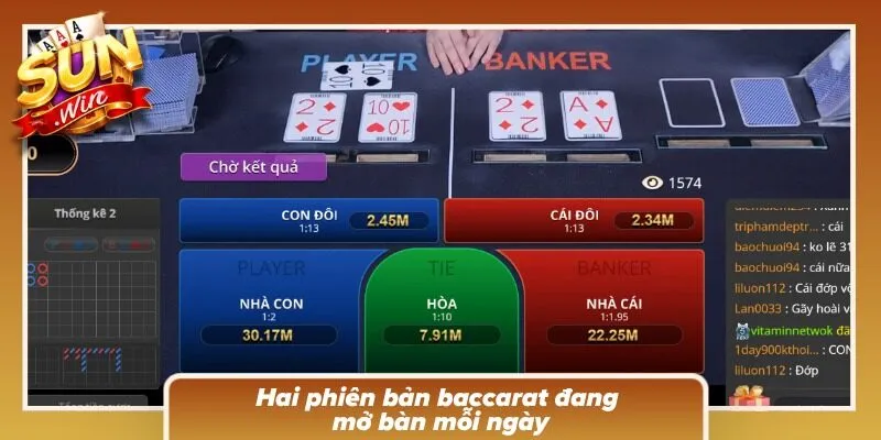 Mỗi phiên bản mang phong cách khác nhau, trải nghiệm linh hoạt