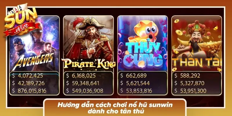 Khám phá các bước chơi nổ hũ uy tín 