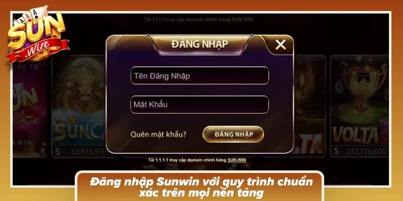 Các bước truy cập được trình bày rõ ràng giúp thao tác nhanh chóng trên nhiều thiết bị
