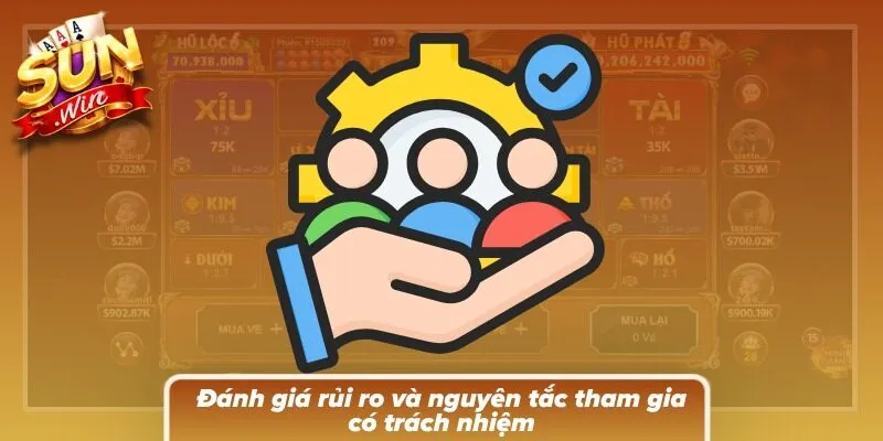 Nhận diện rủi ro và kiểm soát ngân sách giúp duy trì thói quen tham gia hợp lý