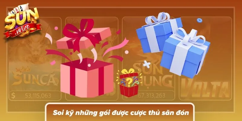 Chương trình thu hút nhiều lượt quan tâm khi đem đến đãi ngộ hấp dẫn