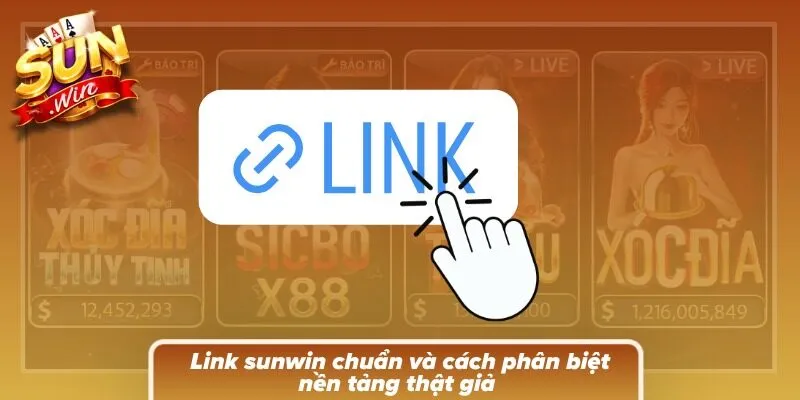 Tìm hiểu về link chuẩn và các nền tảng uy tín
