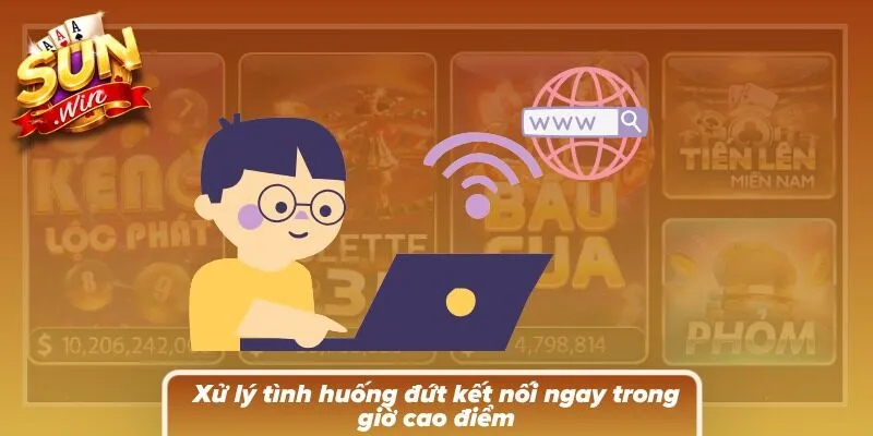 Bí quyết xử lý sự cố đường truyền kịp thời
