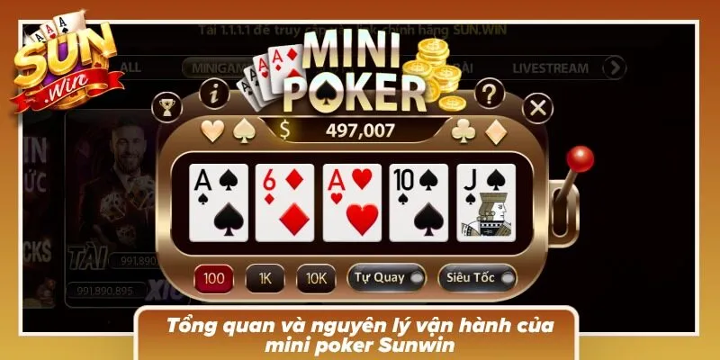 Trò chơi sở hữu luật chơi đơn giản cùng cơ chế vận hành nhanh phù hợp nhiều phong cách