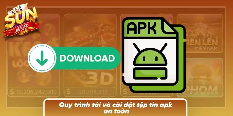 Các bước cài đặt tệp APK cần được thực hiện cẩn trọng để hạn chế rủi ro bảo mật