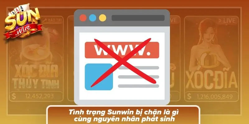 Đường truyền gián đoạn chưa chắc đồng nghĩa tài khoản đang gặp vấn đề