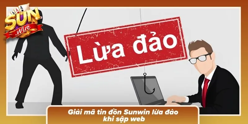 Website gián đoạn chưa phải bằng chứng đủ để kết luận điều gì