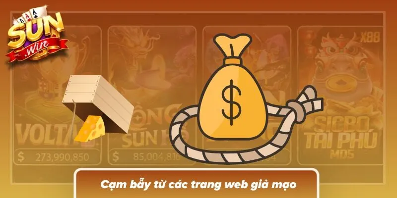 Nôn nóng tìm link có thể khiến người chơi bỏ qua dấu hiệu bất thường