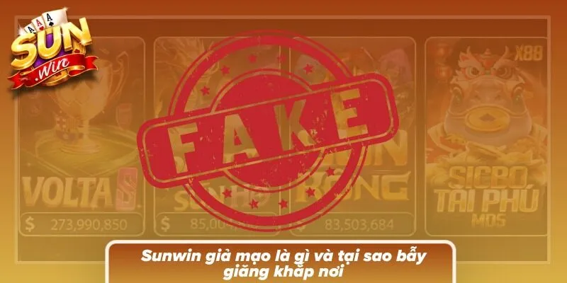 Giao diện càng giống thật, vài chi tiết nhỏ càng dễ tố cáo web nhái