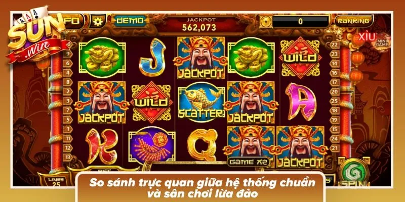 Đặt cạnh nhau mới thấy những khác biệt tưởng nhỏ lại rất đáng giá