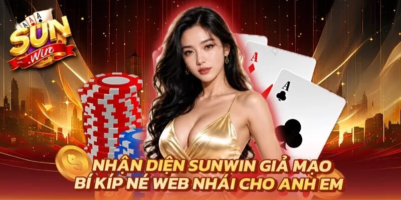Sunwin Giả Mạo