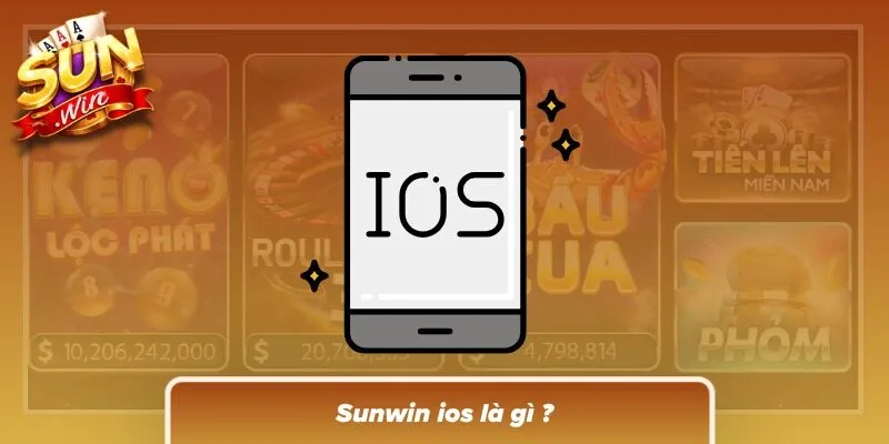 Tìm hiểu sơ lược về ios tại Sunwin
