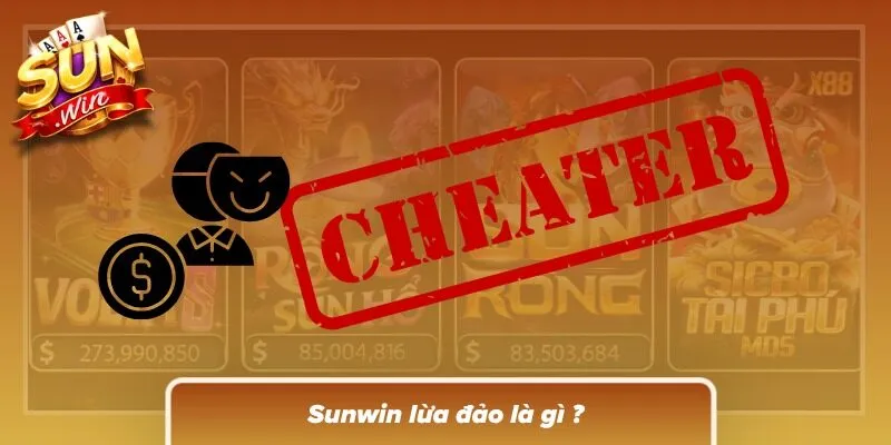 Tìm hiểu sơ lược về Sunwin giả tạo