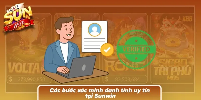 Hướng dẫn 5 bước xác minh tính minh bạch của cổng cược